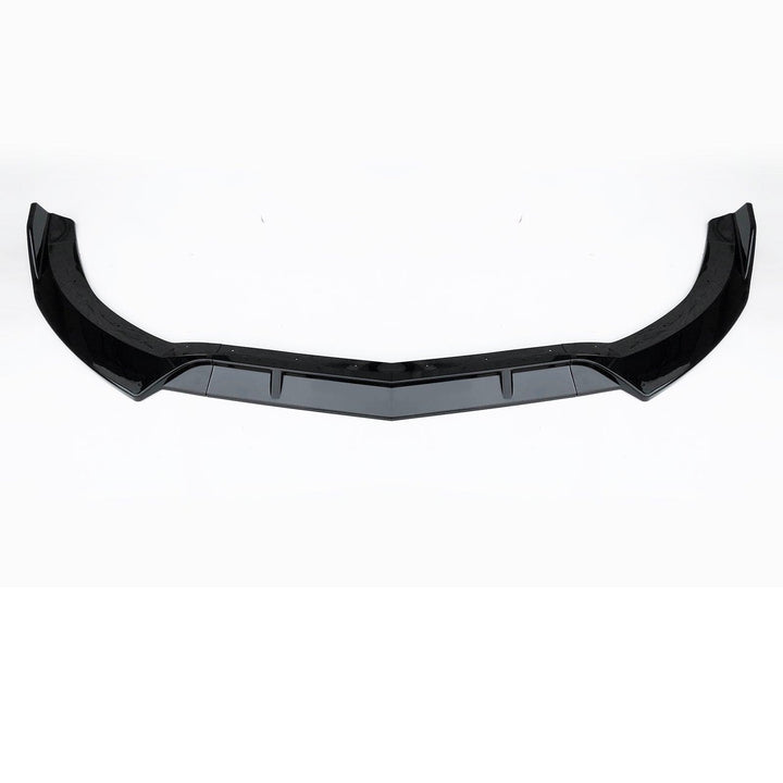NINTE For 2015 - 2018 Mercedes Benz CLS W218 Front Lip Low Bumper Diffuser Air Dam Aerodynamic Body Kit Mod 3pcs - NINTE