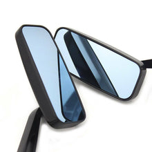 Cargar imagen en el visor de la galería, NINTE Mirrors For Harley Cruiser Bobber Chopper Softail 