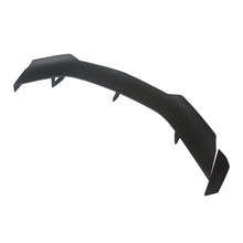 Load image into Gallery viewer, NINTE High Wing Spoiler For 2016-2021 Chevy Camaro Matte Black