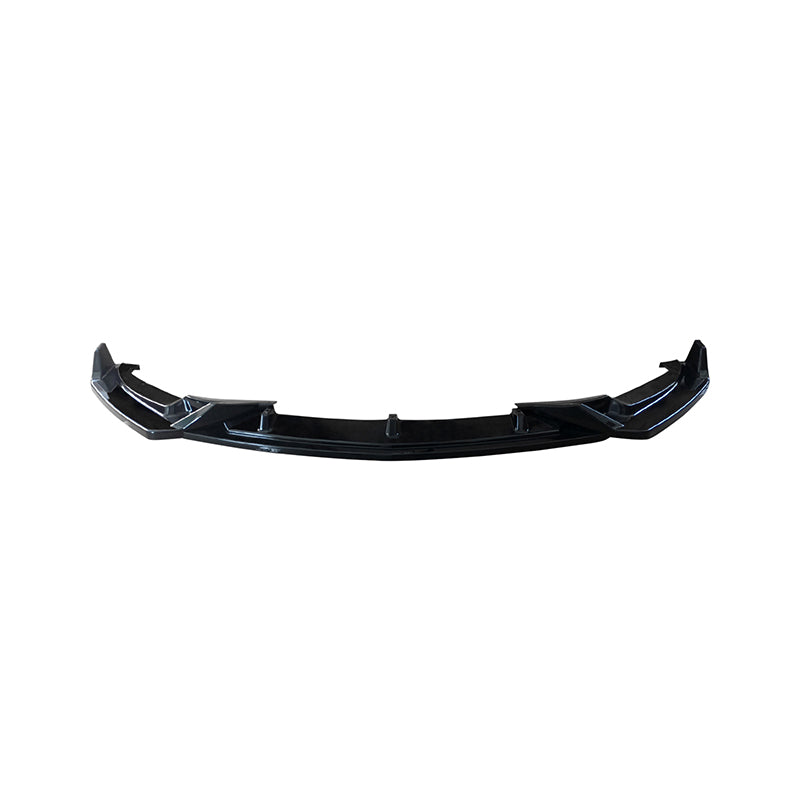 NINTE Front Lip For 2024-2026 Cadillac CT5-V 3PC Gloss Black Front Bumper Splitter