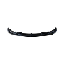 Load image into Gallery viewer, NINTE Front Lip For 2024-2026 Cadillac CT5-V 3PC Gloss Black Front Bumper Splitter