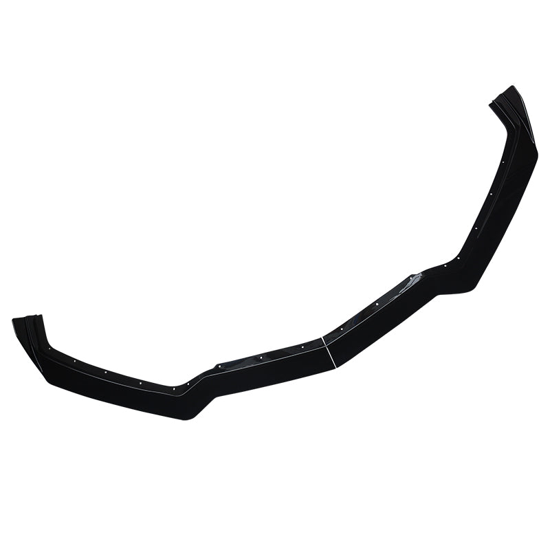 NINTE 5VM Style Front Lip For 2020-2025Chevy Corvette C8  2PCS