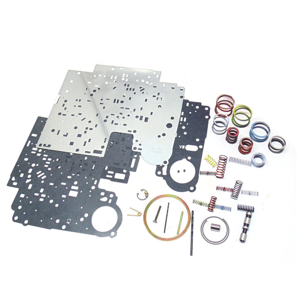 NINTE Shift Kit & Valve Body Separator Plate Combo for 2001-2006 GM