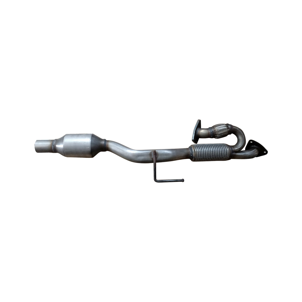 NINTE Flex Pipe & Catalytic Converter For 3.5L Nissan Altima 2007-2018/ Murano 2009-2014/ Quest 2011-2014/ Pathfinder 2013-2015/ Infiniti JX35 2013/ QX6 0 2014-2016