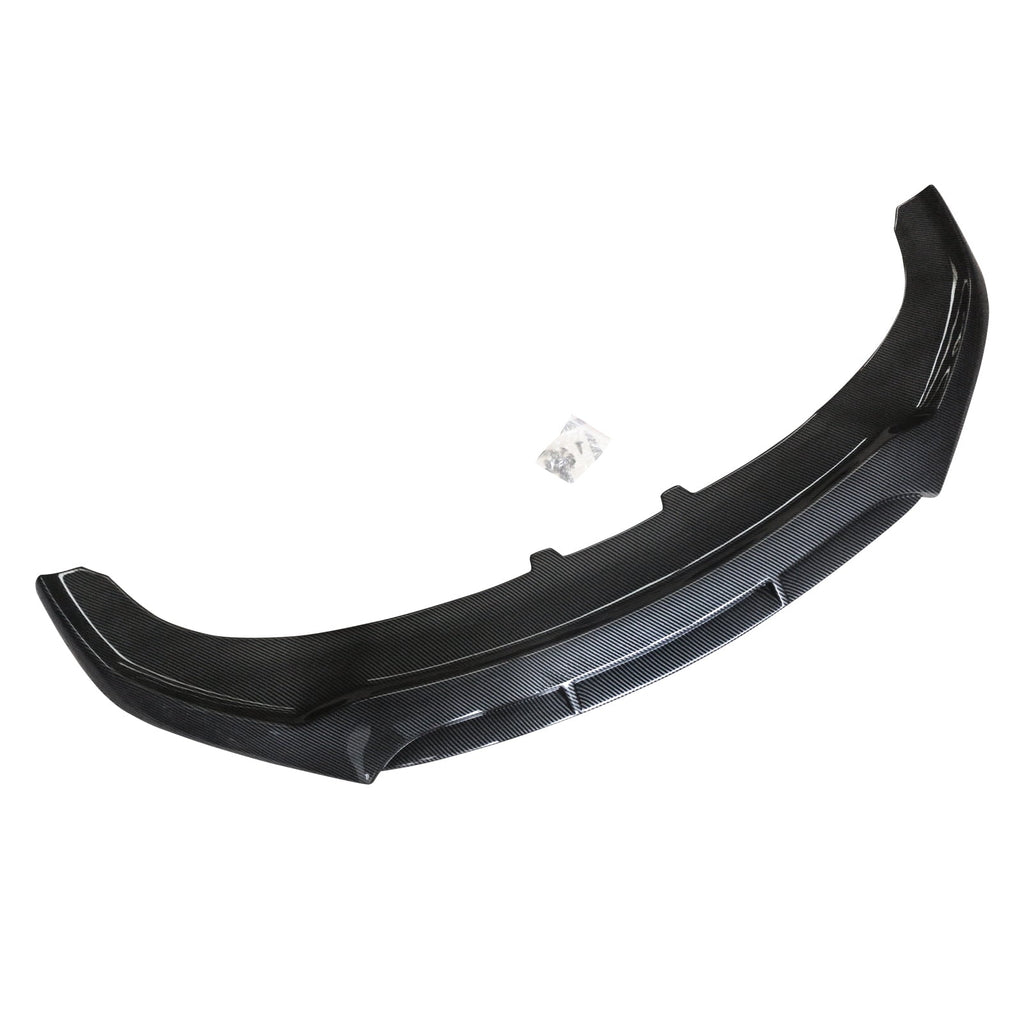 NINTE Front Lip Fits 2019-2021 Dodge Charger Widebody 