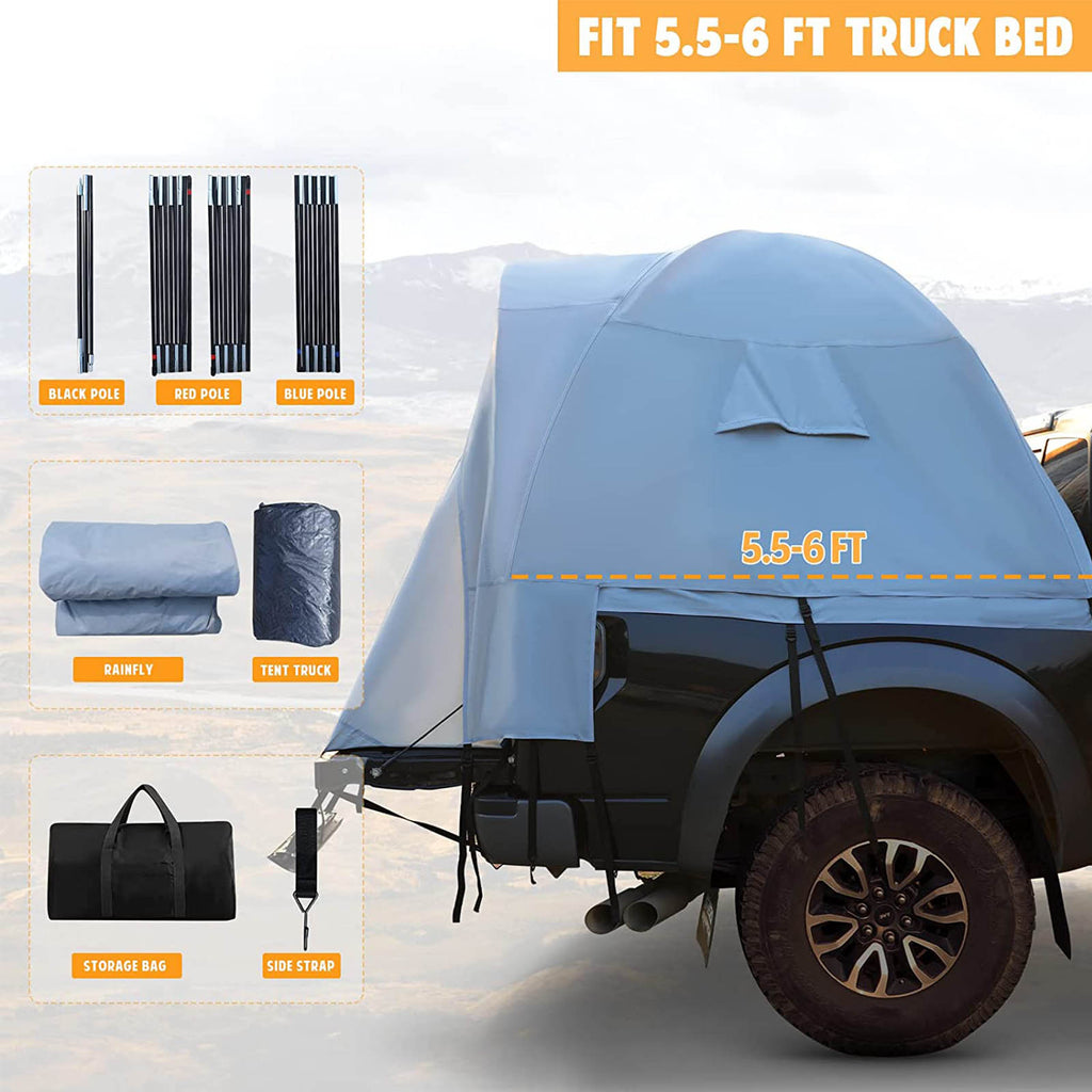 NINTE Premium Truck Tent