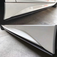 Cargar imagen en el visor de la galería, NINTE Side Skirts For 2012-2019 BMW 3 Series F30