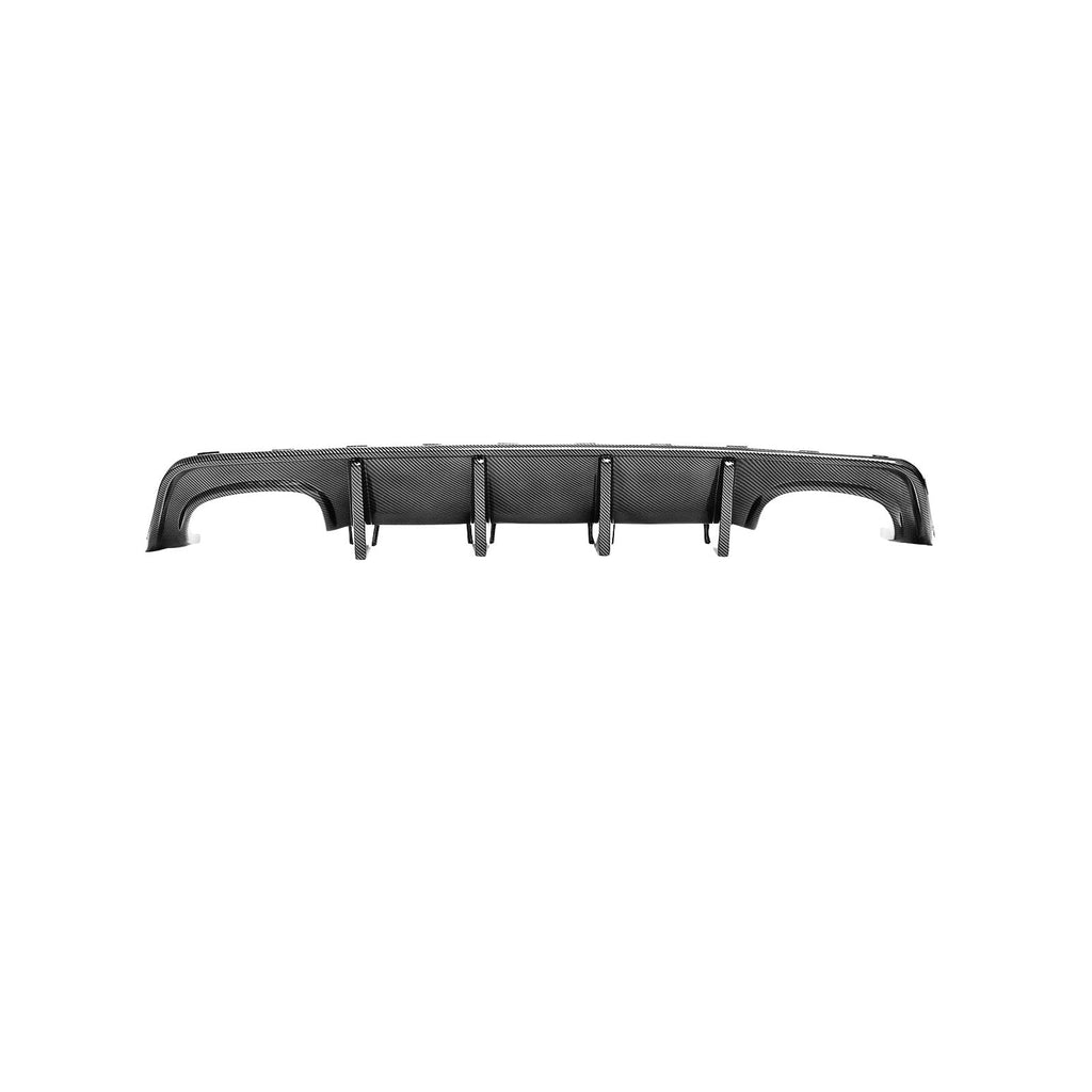Ninte-carbon-fiber-look-quad-exhaust-diffuser-for-2020-2022-dodge-charger-widebody