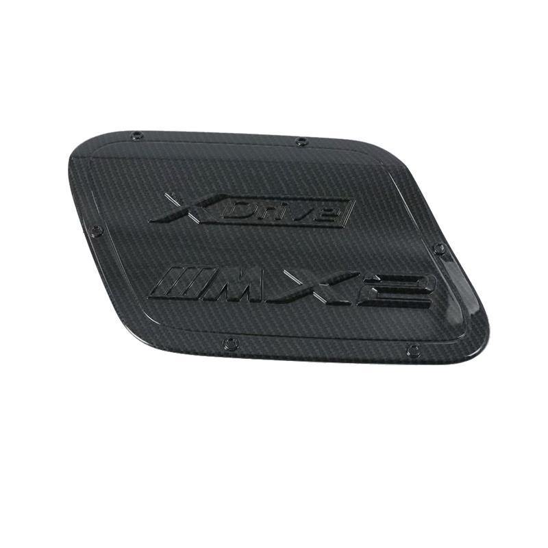 Ninte BMW X2 2018 Oil Fuel Tank Cap Sequins Covers Stickers External Decoration - NINTE