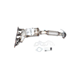 NINTE For 2012 - 2018 Ford Focus 2.0L Catalytic Converter EPA Exhaust Manifold w/gasket - NINTE