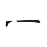 NINTE BMW 3-Series G20 2019 Carbon Fiber Central Control Decorative Strip Trim