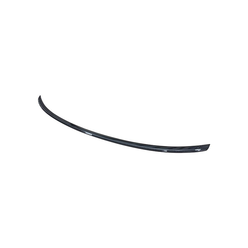 NINTE For 2019 - 2025 BMW 3 - Series G20 G80 M3 Rear Spoiler ABS Carbon Fiber Look Trunk Spoiler Wing - NINTE