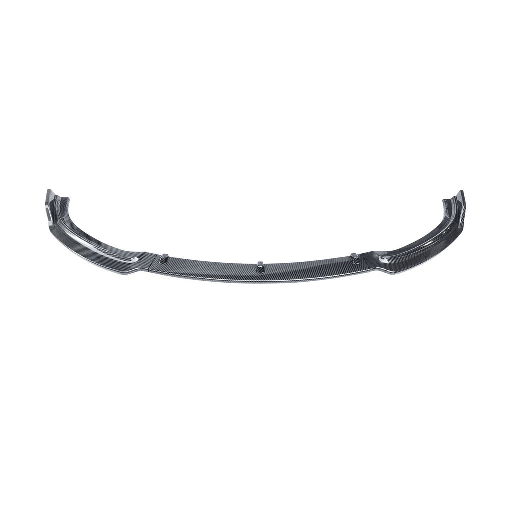 NINTE Front Lip for 2014 2015 2016 BMW F32 4 Series Base Non M Sport