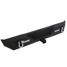 Charger l&#39;image dans la galerie, NINTE Rear Bumper For 1987-2006 Jeep Wrangler TJ YJ 