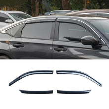 Load image into Gallery viewer, NINTE MUG Style Window Visor Rain Guard For 2022-2025 HONDA CIVIC Sedan PREMIUM