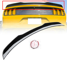 Load image into Gallery viewer, NINTE Rear Spoiler For 2015-2021 Ford Mustang S550 H Style Gloss Black