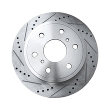 Laden Sie das Bild in den Galerie-Viewer, NINTE REAR Drilled Disc Brake Rotors for Chevy Silverado Tahoe GMC Sierra 1500 Yukon