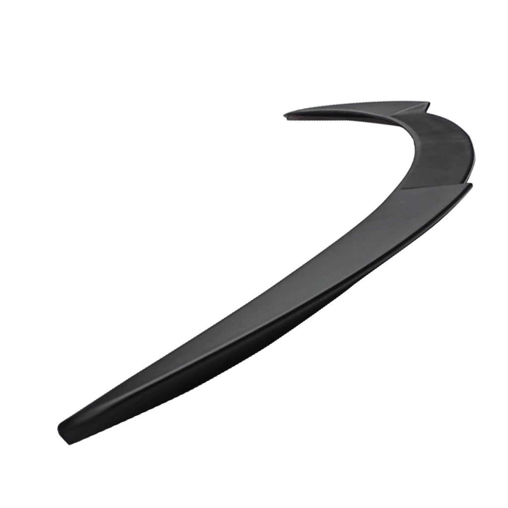 TOPABYTE Tesla Model Y Spoiler Performance Original Rear Spoiler Wing Lip  Tail for 2020-2023 Tesla Model Y Accessories (Matte Carbon Fiber)