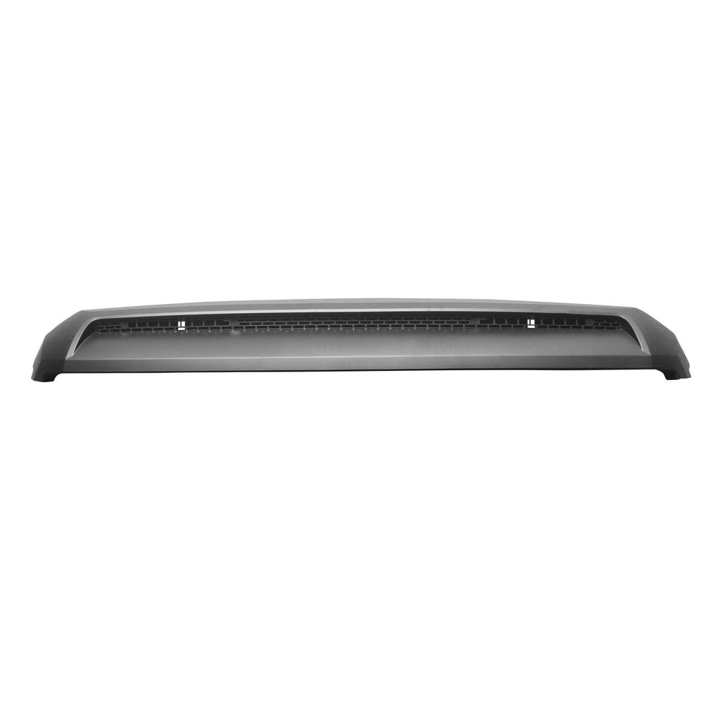 Fits 2014-2021 Toyota Tundra Lower Bumper Stainless Black Mesh Grille Fits 2014-2021 Toyota Tundra Lower Bumper Stainless Black Mesh Grille