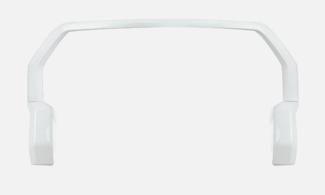 NINTE For 2022-2026 Toyota Tundra Ice Cap Front Bumper Grille Trim Molding Surround - NINTE