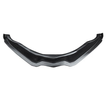 Load image into Gallery viewer, NINTE Front Lip for Chevy Corvette C7 Z06 Stingray Grand Sport Matte Black