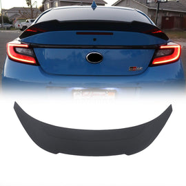 NINTE For 2022 - 2024 Toyota GR 86 Subaru BRZ Rear Spoiler ABS Painted Trunk Spoiler Wing - NINTE