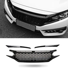 Cargar imagen en el visor de la galería, Front Mesh Grille &amp; Eye Brows - NINTE