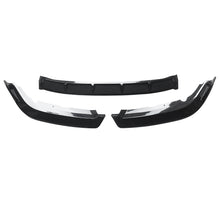 Cargar imagen en el visor de la galería, Ninte-ABS-Carbon-Look-Front-Lip-For-19-20-Civic