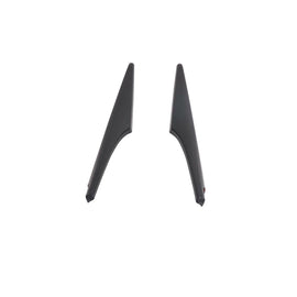 NINTE Front Door Window Trim For Toyota Avalon 2019-2021