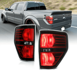 NINTE Headlight For 09-14 Ford F150 Pickup Raptor Style
