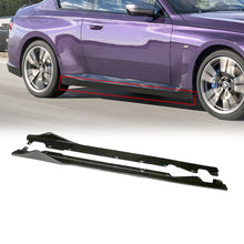 Load image into Gallery viewer, NINTE Side Skirts For 2022 2023 BMW 2 Series G42 230i M240i