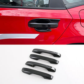 NINTE For 2022 - 2025 Honda Civic 11th Door Handle Covers Trim Overlay Cap 4PCS - NINTE