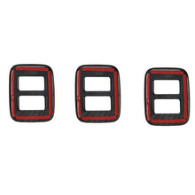 Laden Sie das Bild in den Galerie-Viewer, NINTE Toyota Alphard 2015-2019 Interior Seat Adjustment Button Cover - NINTE