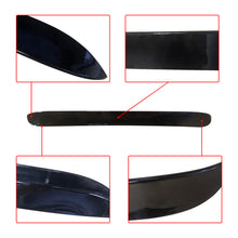 画像をギャラリービューアに読み込む, NINTE  For Mercedes-Benz C-Class W205 Roof Spoiler Rear Top window Wing