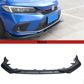 NINTE Front Bumper Lip For 2022 - 2024 11th Honda Civic - NINTE