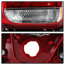 Cargar imagen en el visor de la galería, NINTE NEW Tail Light Brake Lamp [NON-LED] Outer Driver Side For 13-15 Chevy Malibu