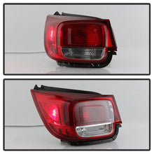 Load image into Gallery viewer, NINTE NEW Tail Light Brake Lamp [NON-LED] Outer Driver Side For 13-15 Chevy Malibu