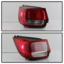 Laden Sie das Bild in den Galerie-Viewer, NINTE NEW Tail Light Brake Lamp [NON-LED] Outer Driver Side For 13-15 Chevy Malibu