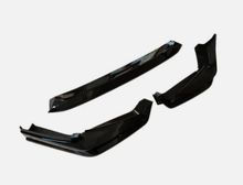 Laden Sie das Bild in den Galerie-Viewer, NINTE  front lip For 2025-26 Honda Civic 11th 2 Tone Yofer Front Bumper Lip Splitter