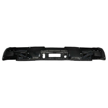 Load image into Gallery viewer, NINTE Black Rear Bumper without w/o parking sensor hole for 2007-2013 Chevy silverado GMC Sierrsa 1500 Pickup