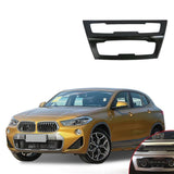 Ninte BMW X2 2018 ABS Car Accessories Center Mode Air Conditioning Outlet Vent Cover