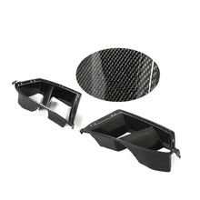 Laden Sie das Bild in den Galerie-Viewer, NINT Front Air Duct Vent For 2021 - 2025 BMW G80 G82 M3 M4 Carbon Fiber - NINTE