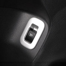 Cargar imagen en el visor de la galería, Ninte Mercedes-Benz New A-Class A220 W177 2019 Tail trunk switch button Cover - NINTE