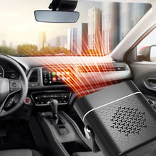 Cargar imagen en el visor de la galería, NINTE Car Heater Portable Automotive Front Windshield Defogger Defroster Heater