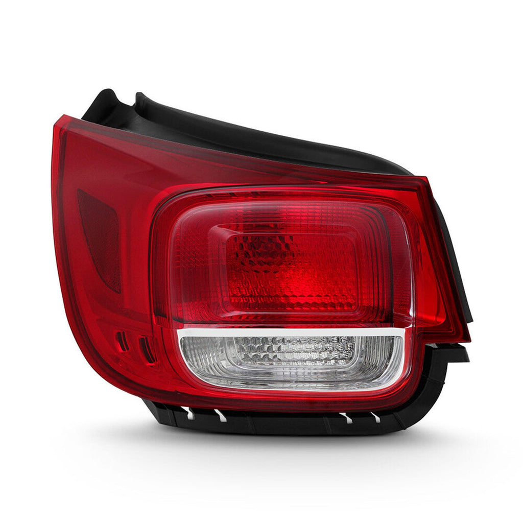 NINTE NEW Tail Light Brake Lamp [NON-LED] Outer Driver Side For 13-15 Chevy Malibu