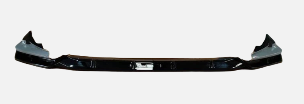 NINTE  front lip For 2025-26 Honda Civic 11th 2 Tone Yofer Front Bumper Lip Splitter