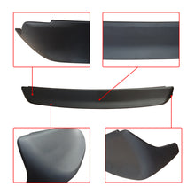 Cargar imagen en el visor de la galería, NINTE For 2015-2023 Dodge Challenger Rear Spoiler W/Camera Cover ABS