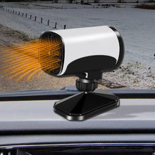 Cargar imagen en el visor de la galería, NINTE Car Heater Portable Automotive Front Windshield Defogger Defroster Heater