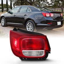 画像をギャラリービューアに読み込む, NINTE NEW Tail Light Brake Lamp [NON-LED] Outer Driver Side For 13-15 Chevy Malibu