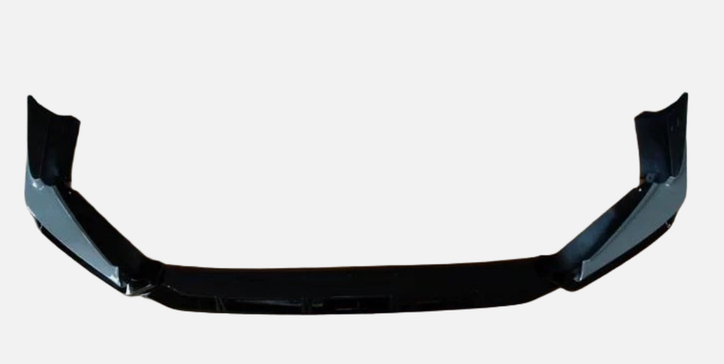 NINTE  front lip For 2025-26 Honda Civic 11th 2 Tone Yofer Front Bumper Lip Splitter